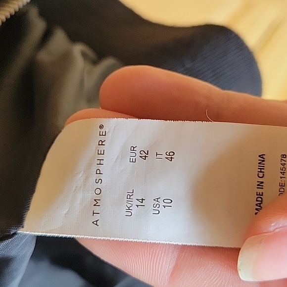 Atmosphere Maverick jacket - Picture 4 of 7